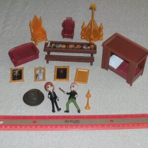 Harry Potter Wizarding World Magical Minis Hogwarts Castle Playset Parts Pieces